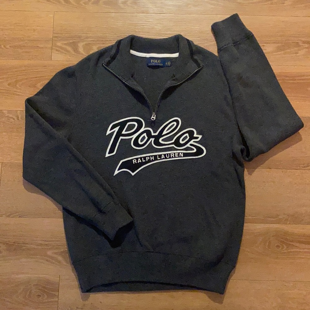 Ralph Lauren Polo 1/4 zip